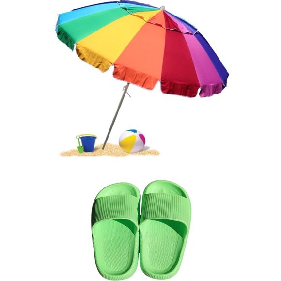 Cloud Cushion Cozi Slides Size 7.5 to 8 LNWOT - Picture 10 of 13